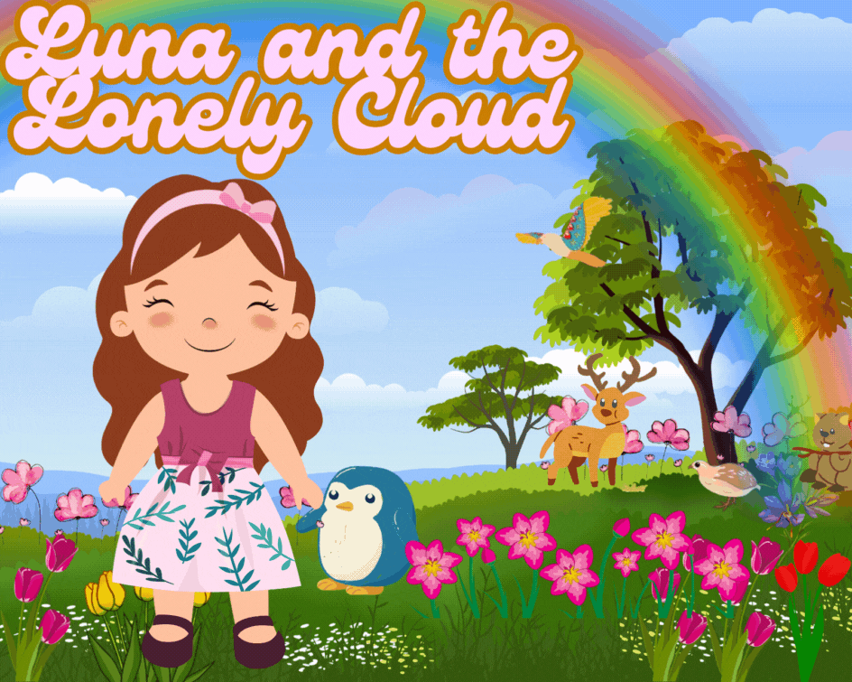 Luna and the Lonely Cloud